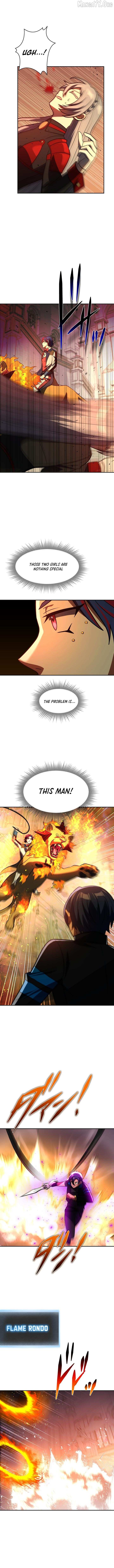 Reborn Ranker – Gravity User (Manga) Chapter 153 page 5 - 