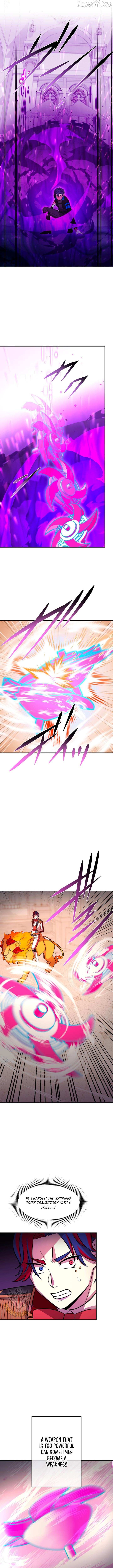 Reborn Ranker – Gravity User (Manga) Chapter 153 page 8 - 