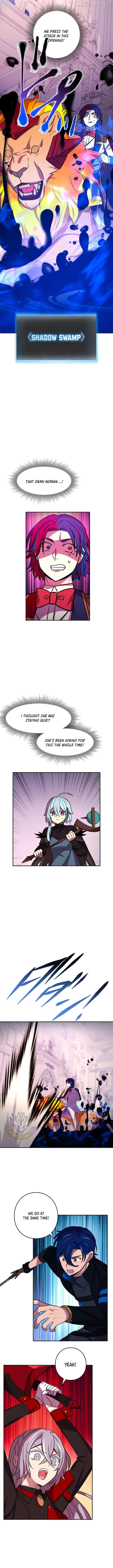 Reborn Ranker – Gravity User (Manga) Chapter 153 page 10 - 