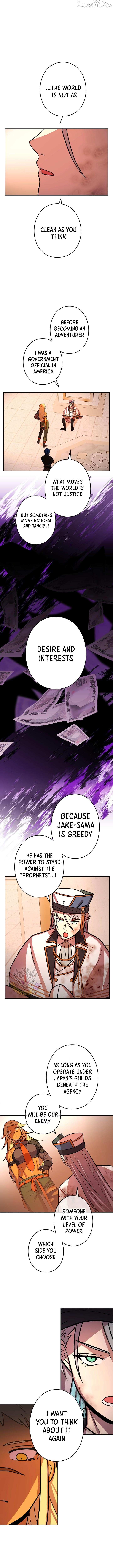 Reborn Ranker – Gravity User (Manga) Chapter 154 page 11 - 