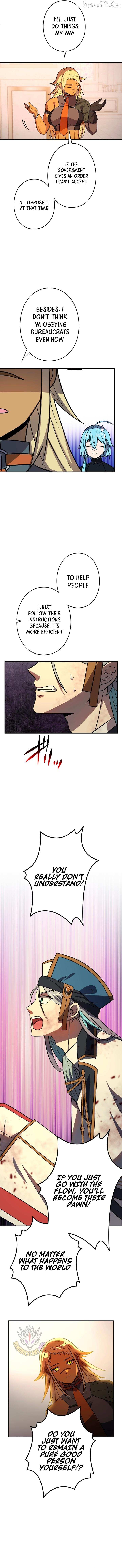Reborn Ranker – Gravity User (Manga) Chapter 154 page 12 - 