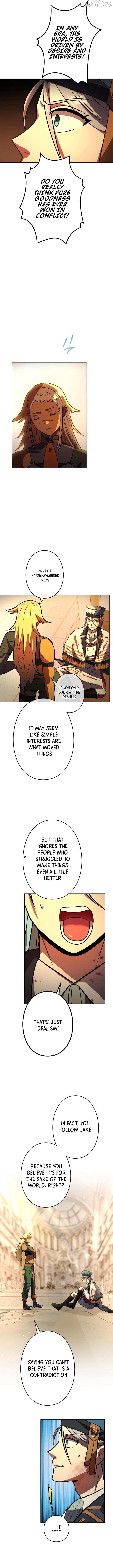 Reborn Ranker – Gravity User (Manga) Chapter 154 page 13 - 