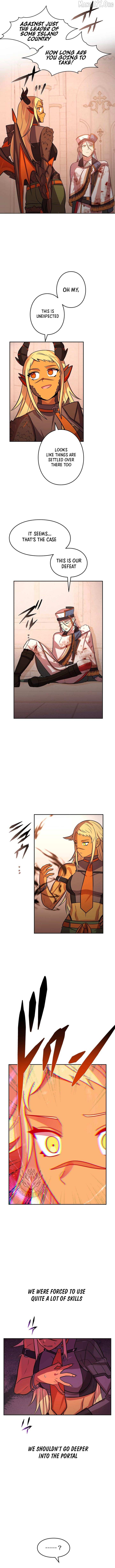 Reborn Ranker – Gravity User (Manga) Chapter 154 page 4 - 