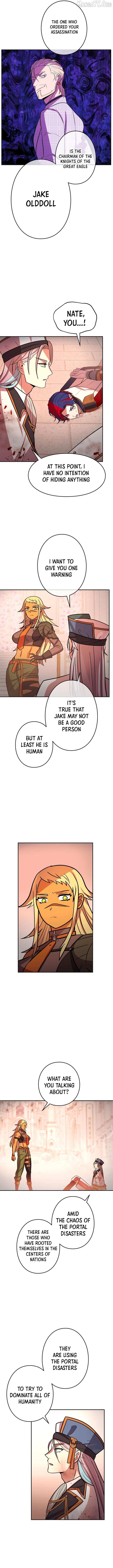 Reborn Ranker – Gravity User (Manga) Chapter 154 page 7 - 