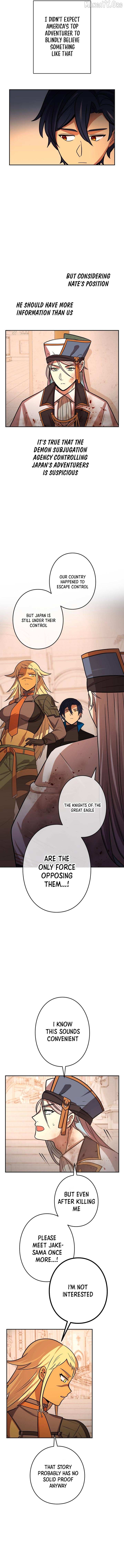 Reborn Ranker – Gravity User (Manga) Chapter 154 page 9 - 
