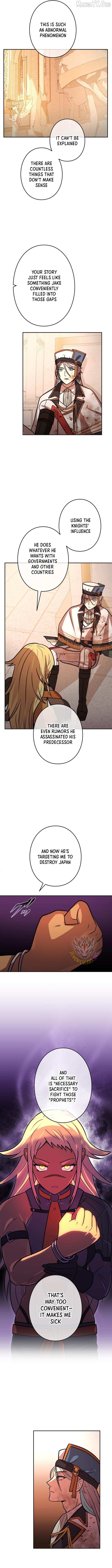 Reborn Ranker – Gravity User (Manga) Chapter 154 page 10 - 