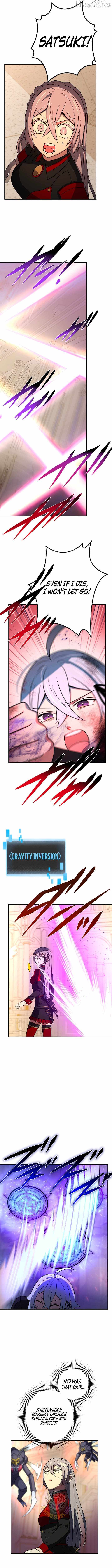 Reborn Ranker – Gravity User (Manga) Chapter 157 page 11 - 