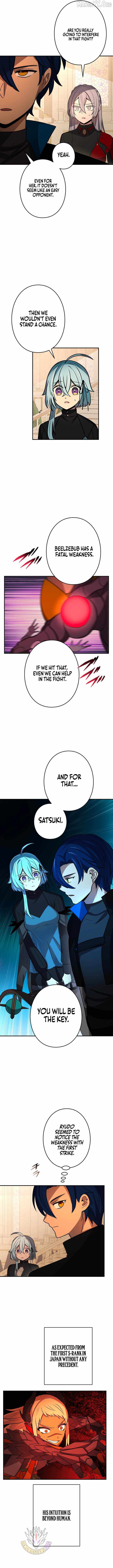 Reborn Ranker – Gravity User (Manga) Chapter 157 page 4 - 