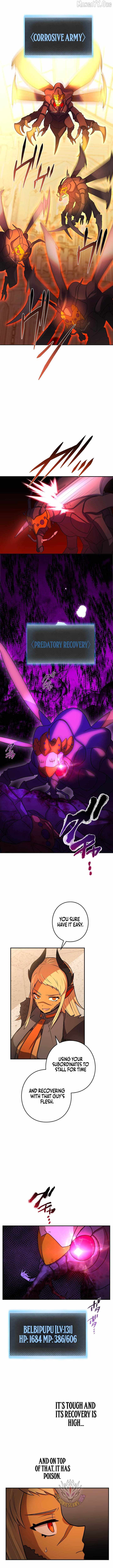 Reborn Ranker – Gravity User (Manga) Chapter 157 page 5 - 