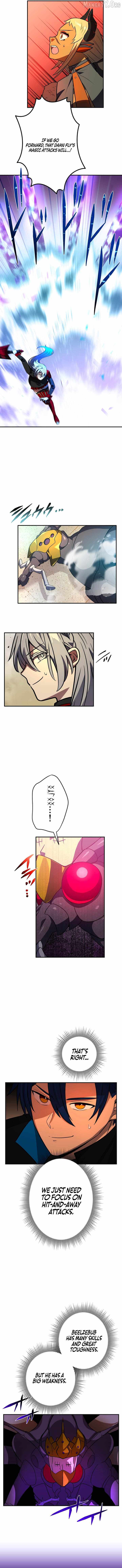 Reborn Ranker – Gravity User (Manga) Chapter 157 page 7 - 