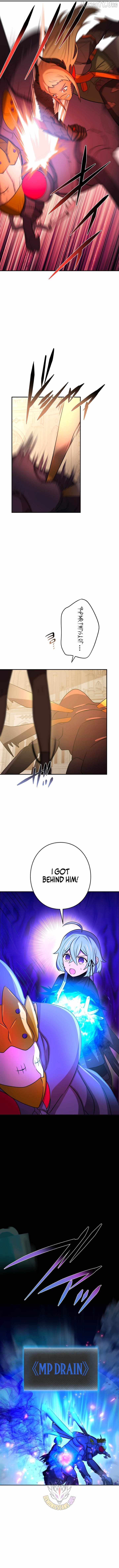 Reborn Ranker – Gravity User (Manga) Chapter 157 page 9 - 