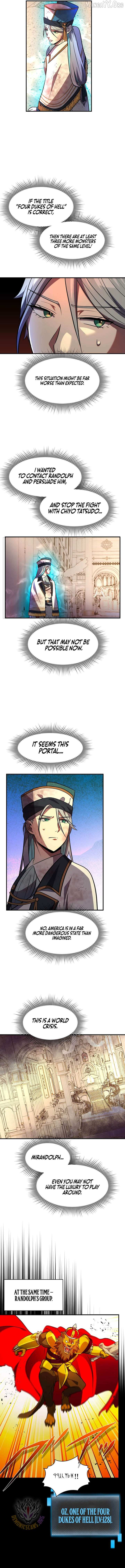 Reborn Ranker – Gravity User (Manga) Chapter 158 page 11 - 