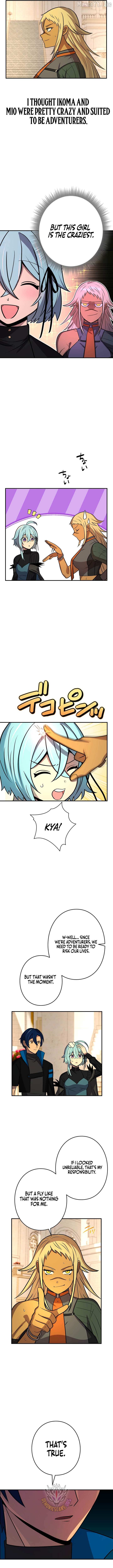 Reborn Ranker – Gravity User (Manga) Chapter 158 page 3 - 