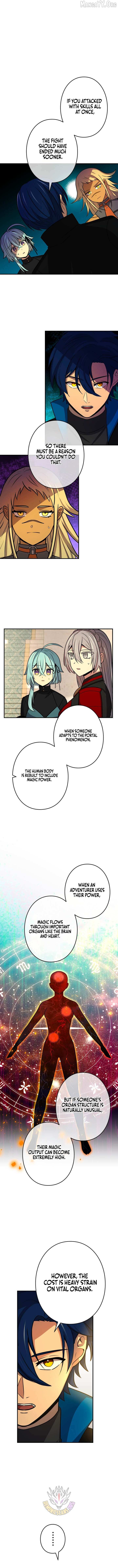 Reborn Ranker – Gravity User (Manga) Chapter 158 page 4 - 