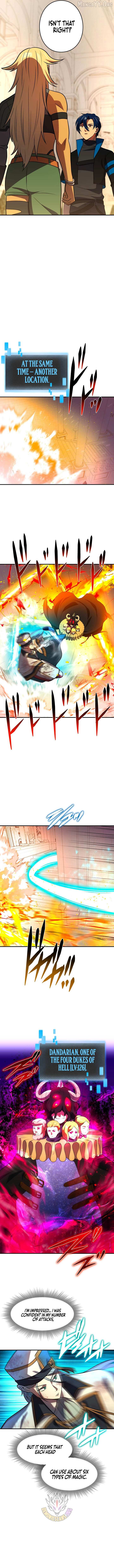 Reborn Ranker – Gravity User (Manga) Chapter 158 page 6 - 