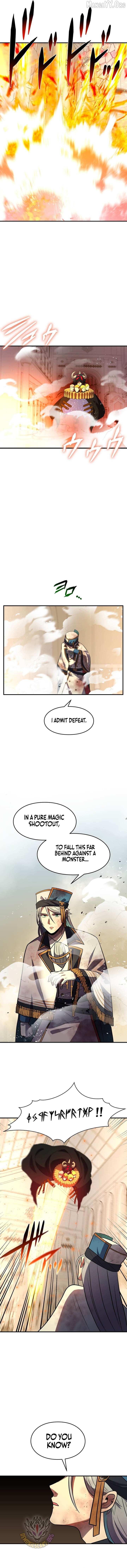 Reborn Ranker – Gravity User (Manga) Chapter 158 page 8 - 