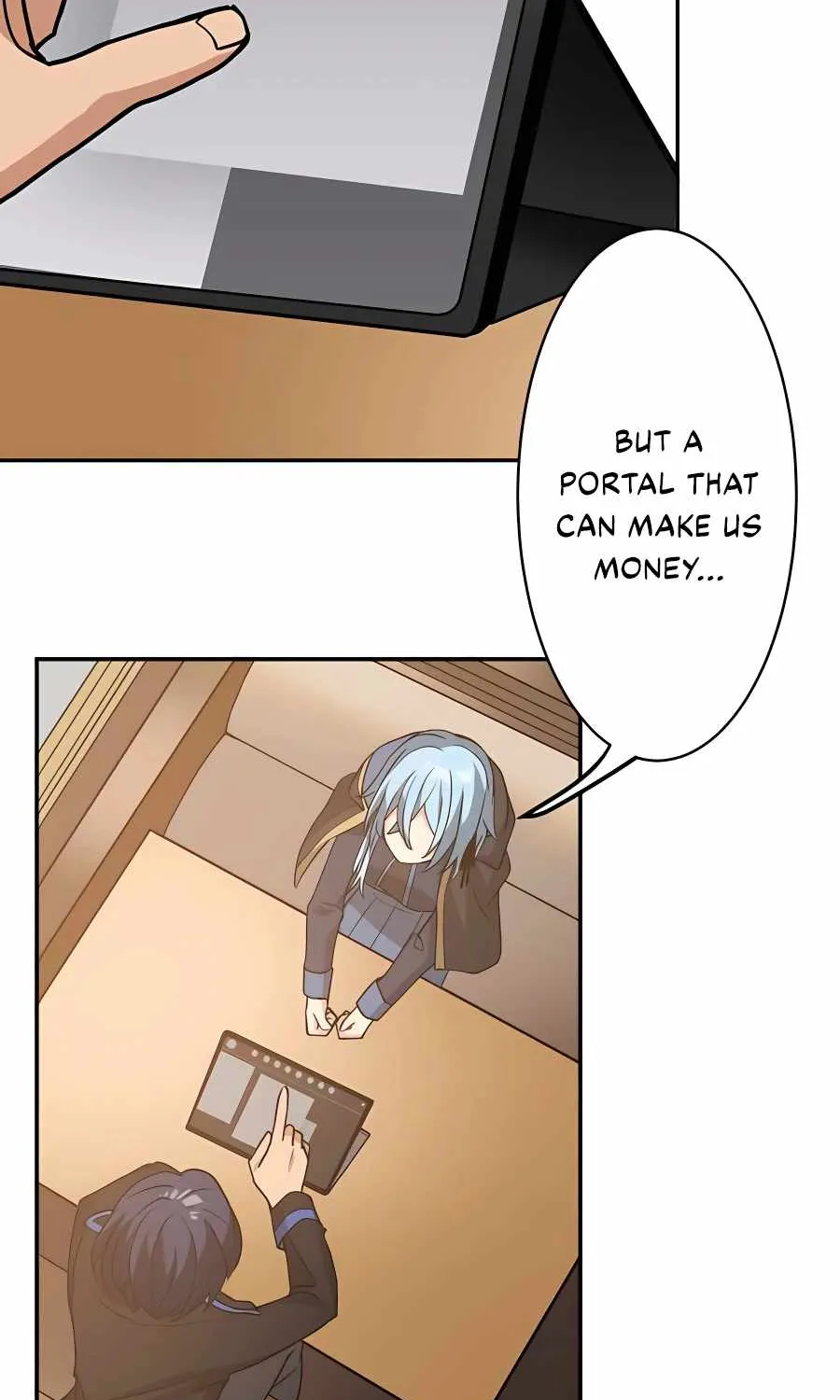 Reborn Ranker – Gravity User (Manga) Chapter 16 page 17 - 