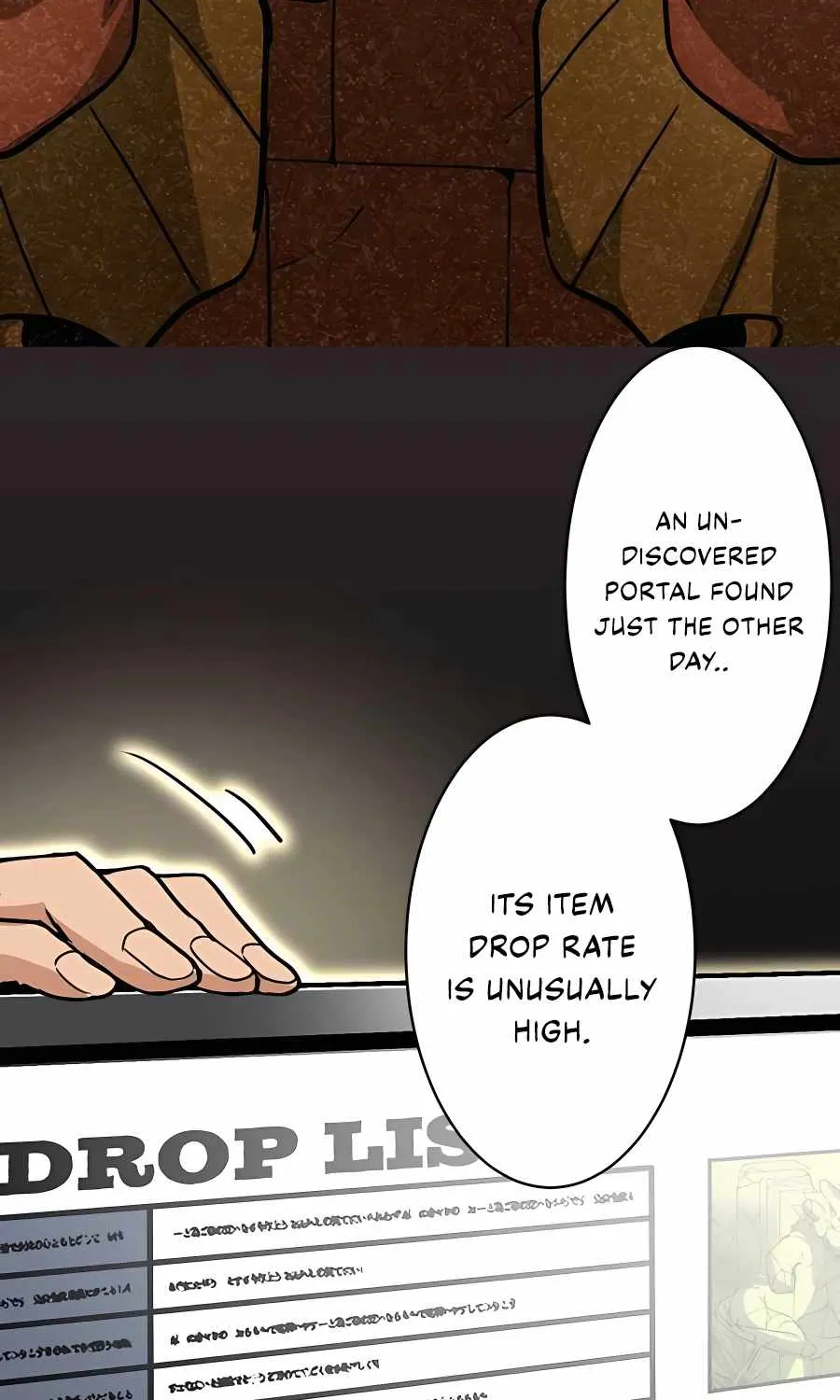 Reborn Ranker – Gravity User (Manga) Chapter 16 page 21 - 