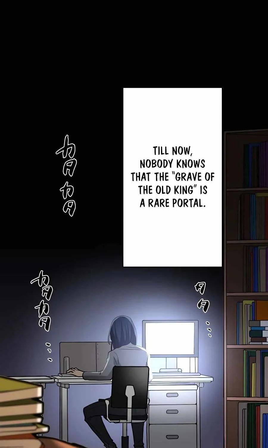 Reborn Ranker – Gravity User (Manga) Chapter 16 page 24 - 