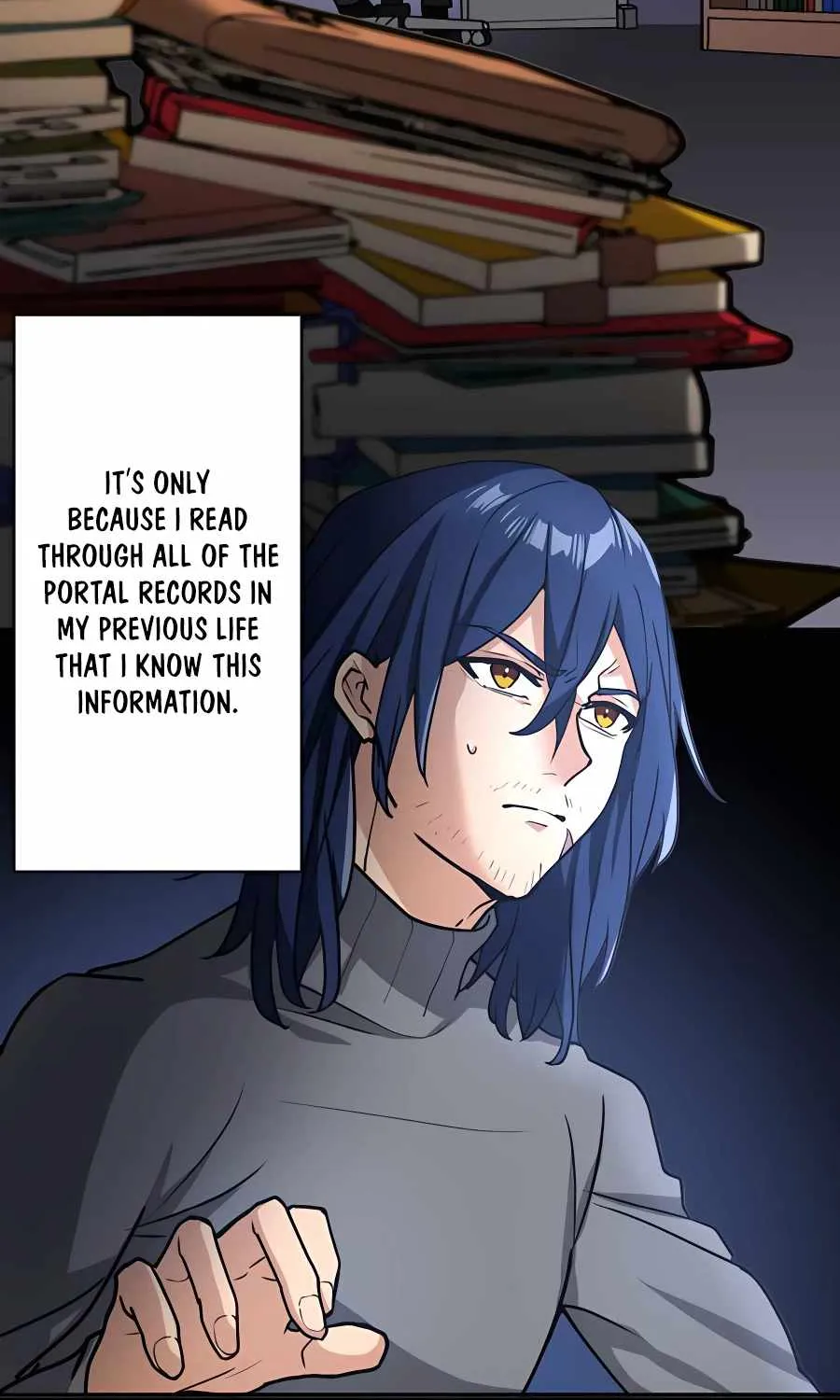 Reborn Ranker – Gravity User (Manga) Chapter 16 page 25 - 