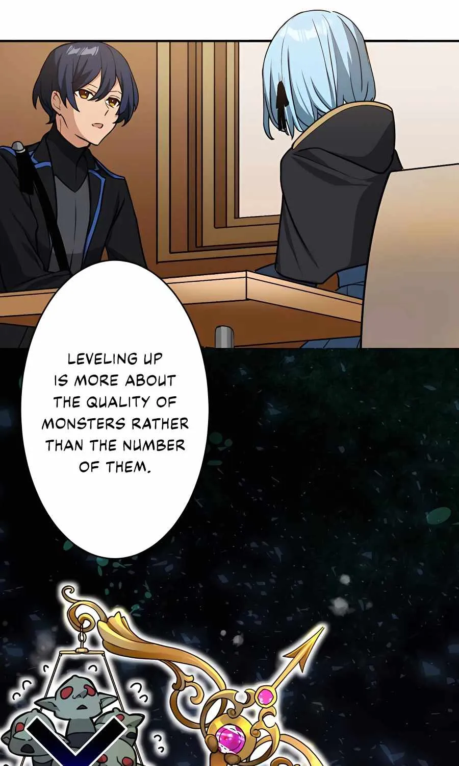 Reborn Ranker – Gravity User (Manga) Chapter 16 page 5 - 
