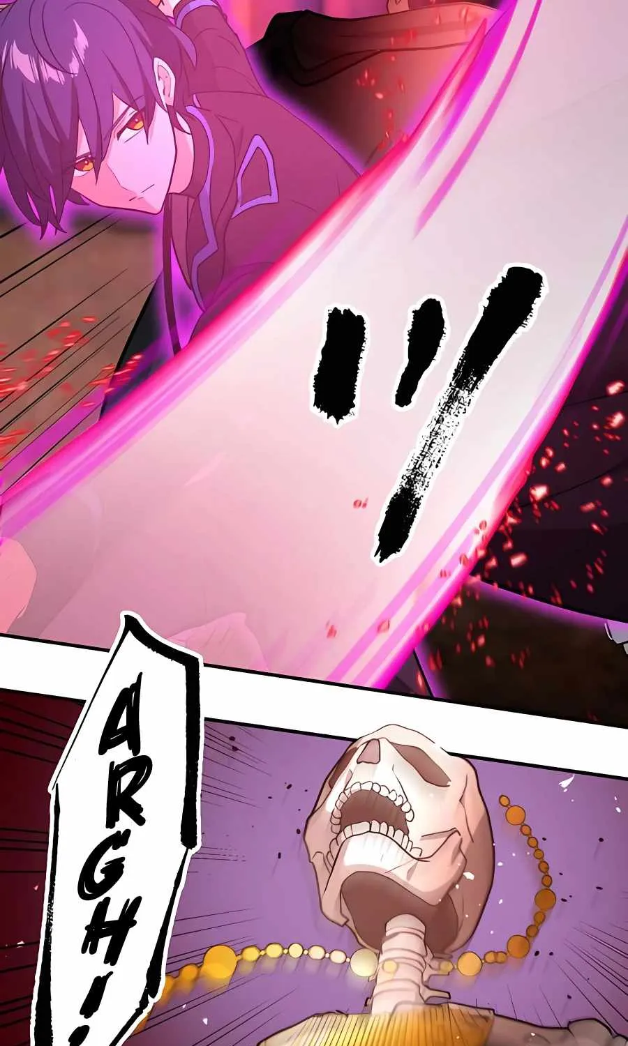 Reborn Ranker – Gravity User (Manga) Chapter 16 page 46 - 