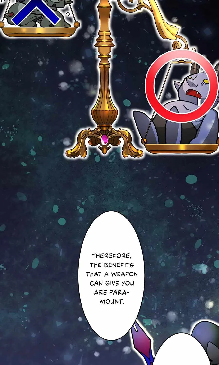 Reborn Ranker – Gravity User (Manga) Chapter 16 page 6 - 