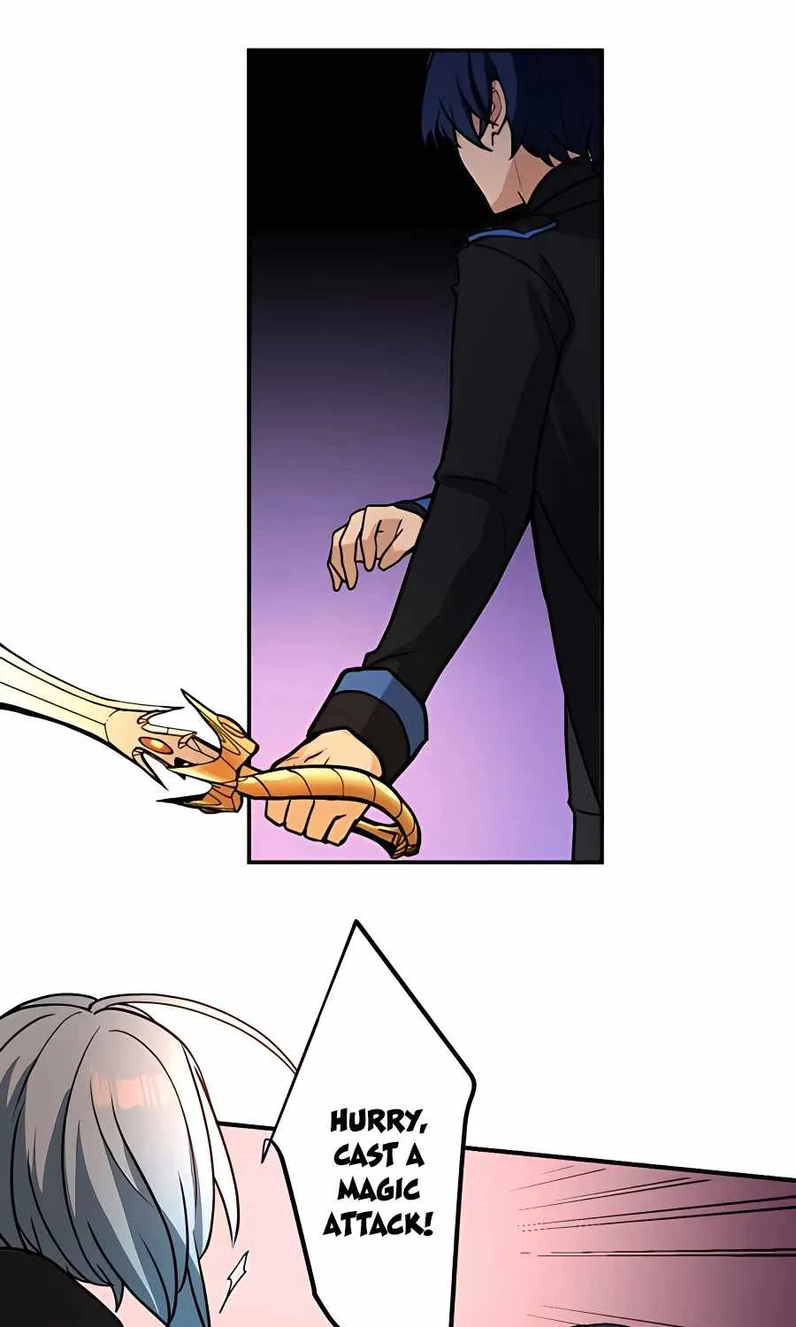 Reborn Ranker – Gravity User (Manga) Chapter 16 page 51 - 