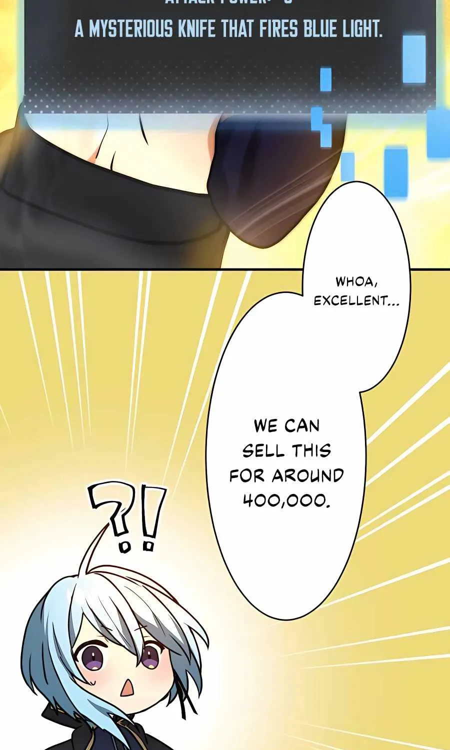 Reborn Ranker – Gravity User (Manga) Chapter 16 page 63 - 