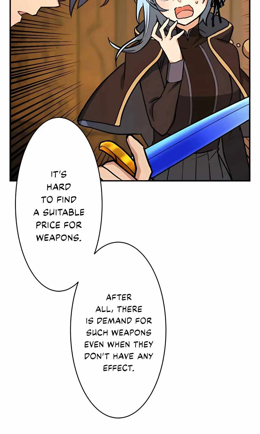 Reborn Ranker – Gravity User (Manga) Chapter 16 page 66 - 
