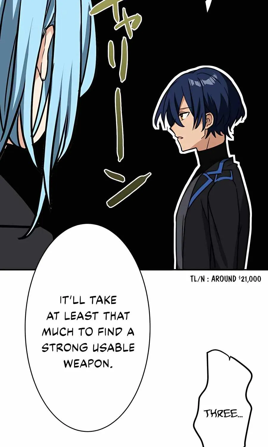 Reborn Ranker – Gravity User (Manga) Chapter 16 page 69 - 