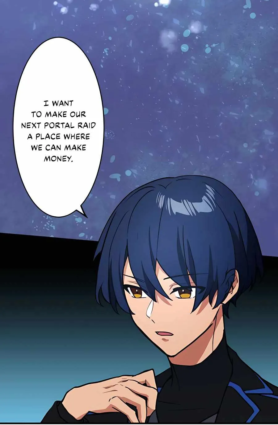 Reborn Ranker – Gravity User (Manga) Chapter 16 page 8 - 
