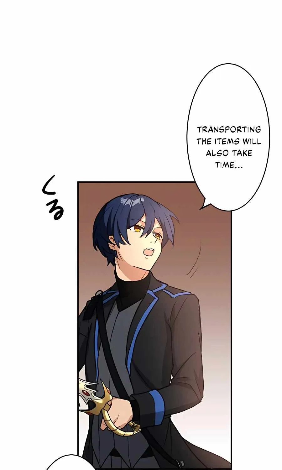 Reborn Ranker – Gravity User (Manga) Chapter 16 page 73 - 