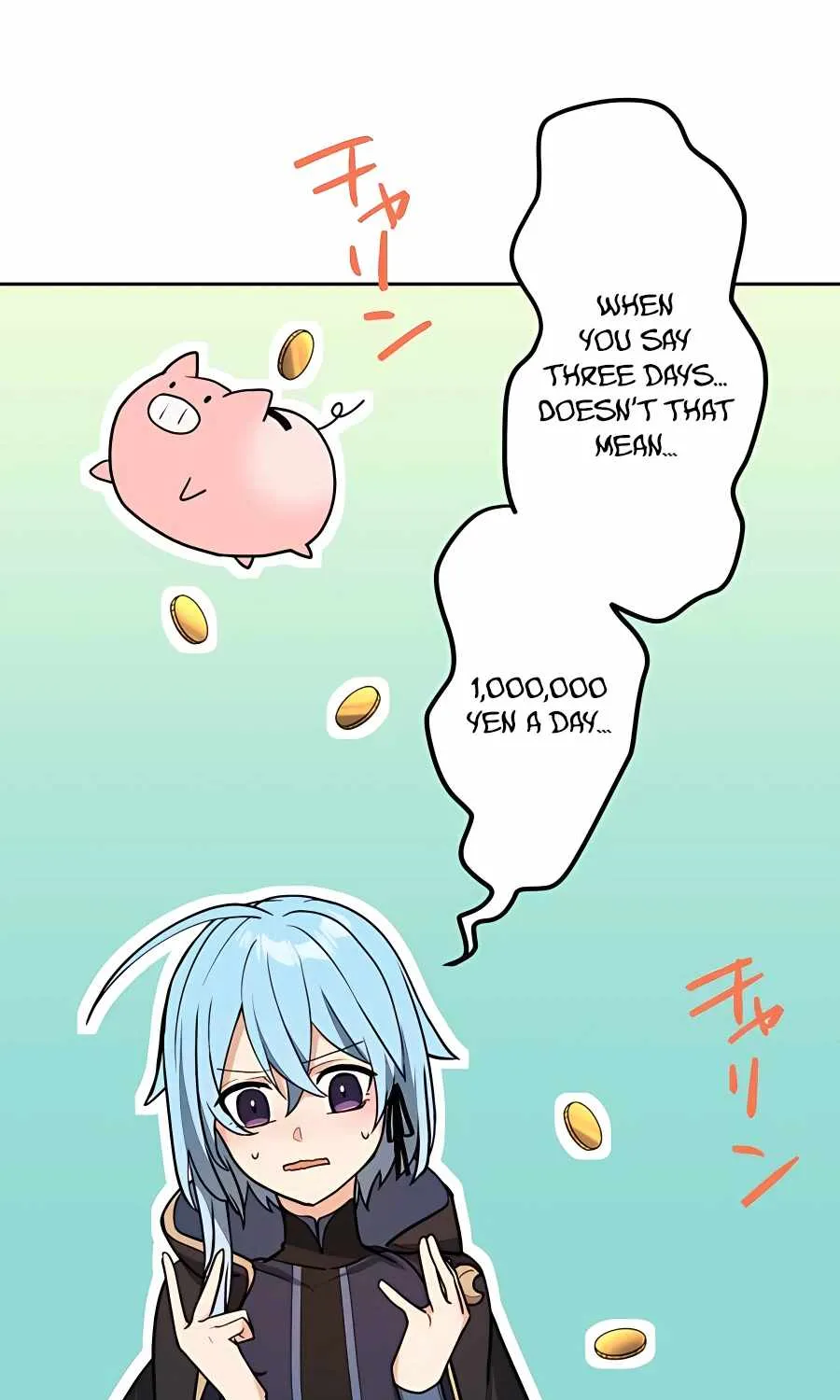 Reborn Ranker – Gravity User (Manga) Chapter 16 page 75 - 