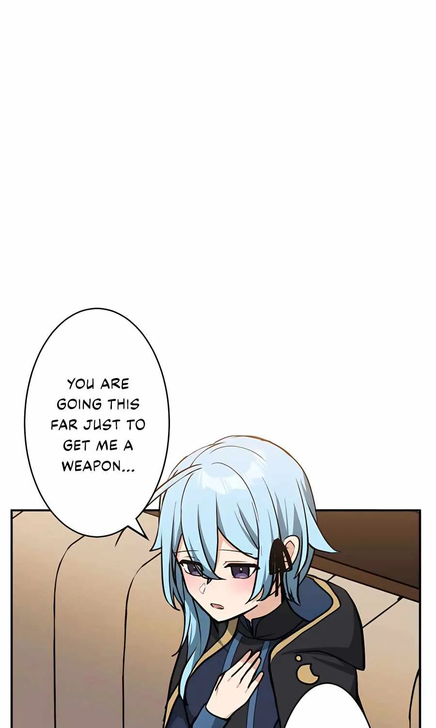 Reborn Ranker – Gravity User (Manga) Chapter 16 page 9 - 