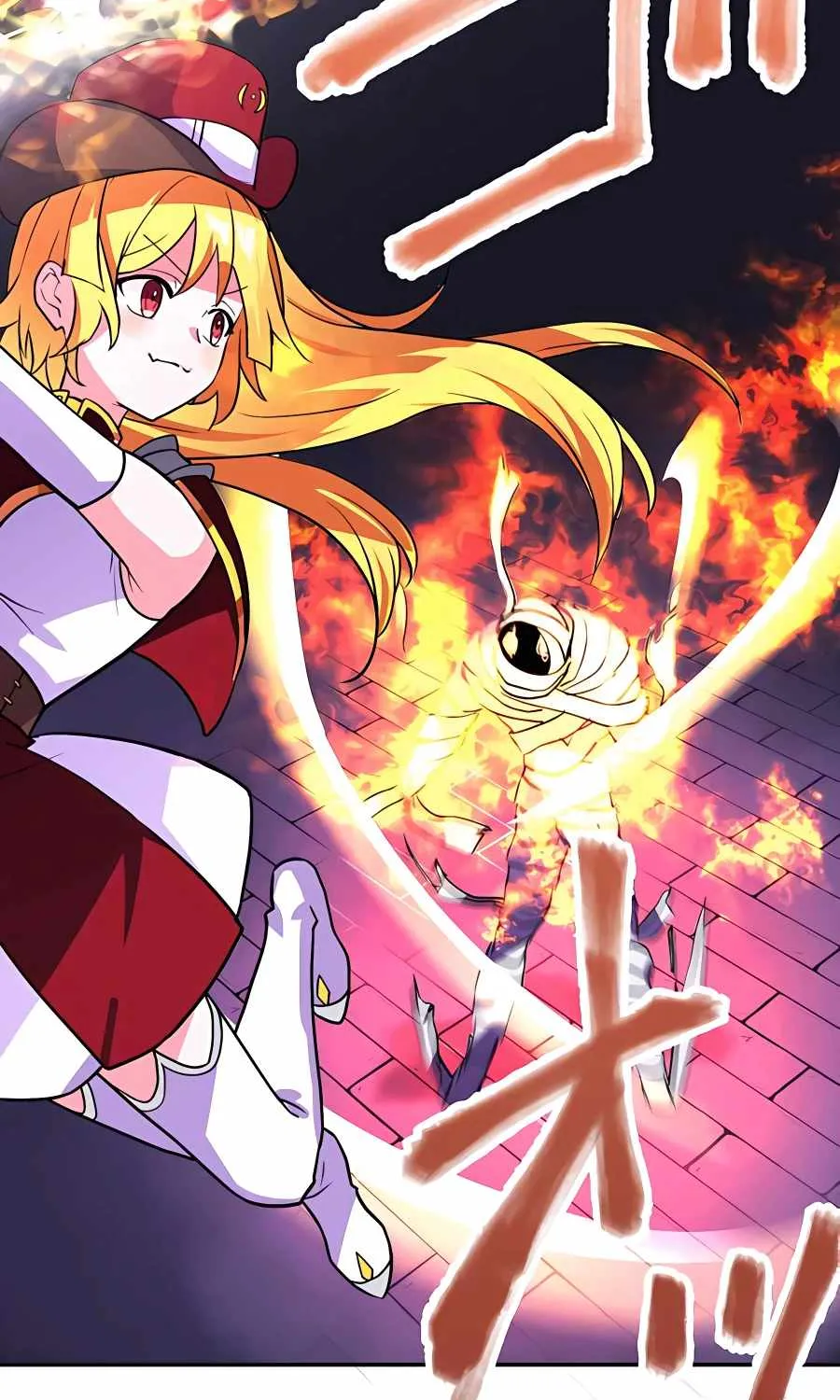 Reborn Ranker – Gravity User (Manga) Chapter 16 page 97 - 