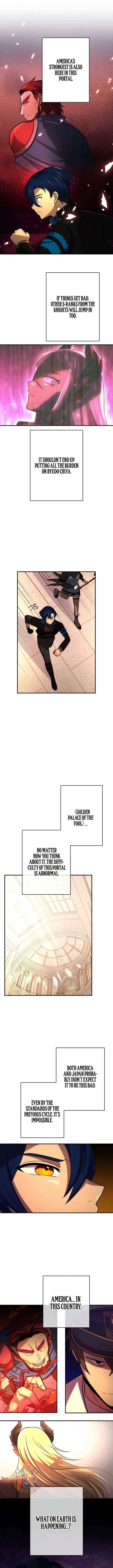 Reborn Ranker – Gravity User (Manga) Chapter 160 page 11 - 