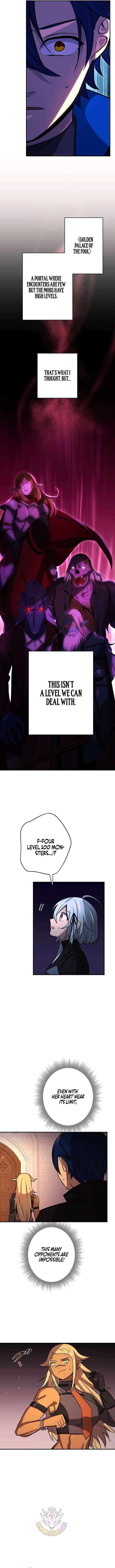 Reborn Ranker – Gravity User (Manga) Chapter 160 page 3 - 