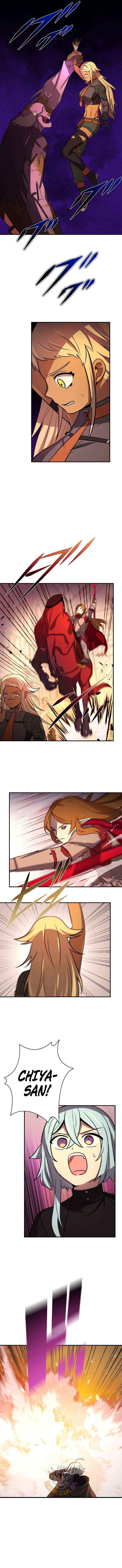 Reborn Ranker – Gravity User (Manga) Chapter 160 page 5 - 
