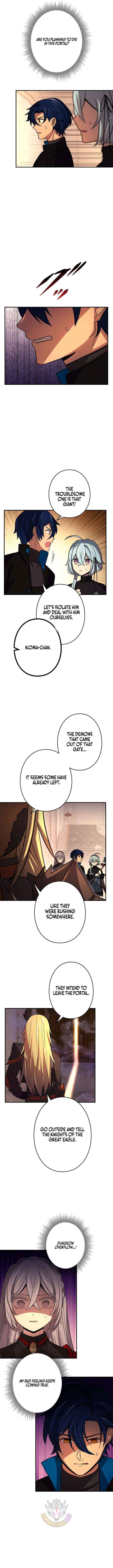 Reborn Ranker – Gravity User (Manga) Chapter 160 page 7 - 