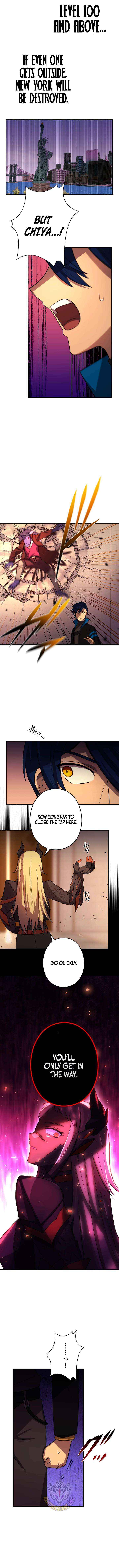 Reborn Ranker – Gravity User (Manga) Chapter 160 page 8 - 