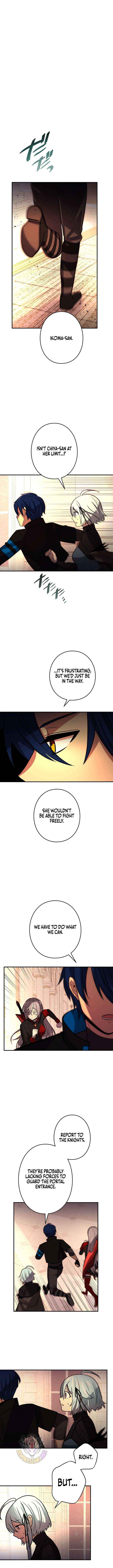 Reborn Ranker – Gravity User (Manga) Chapter 160 page 10 - 