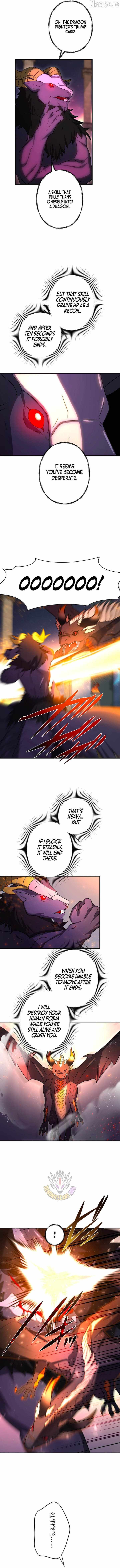 Reborn Ranker – Gravity User (Manga) Chapter 163 page 7 - 