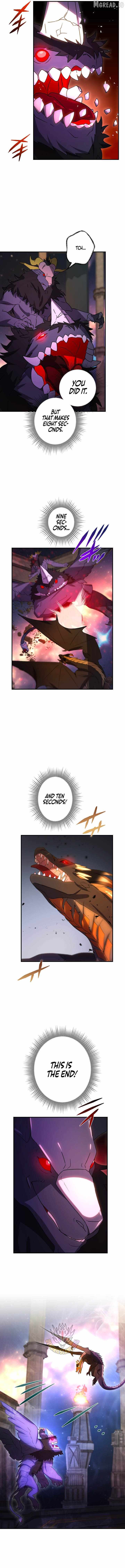 Reborn Ranker – Gravity User (Manga) Chapter 163 page 8 - 