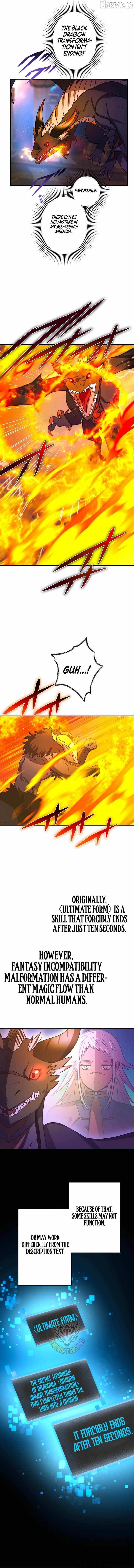 Reborn Ranker – Gravity User (Manga) Chapter 163 page 9 - 