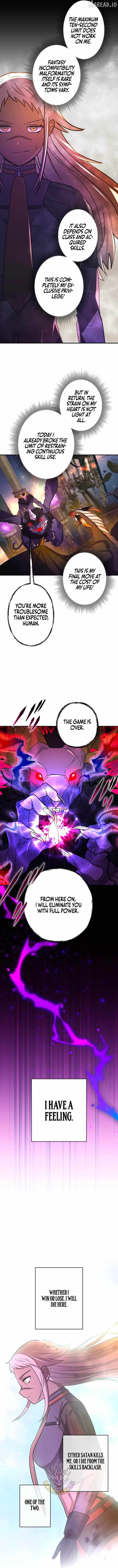 Reborn Ranker – Gravity User (Manga) Chapter 163 page 10 - 