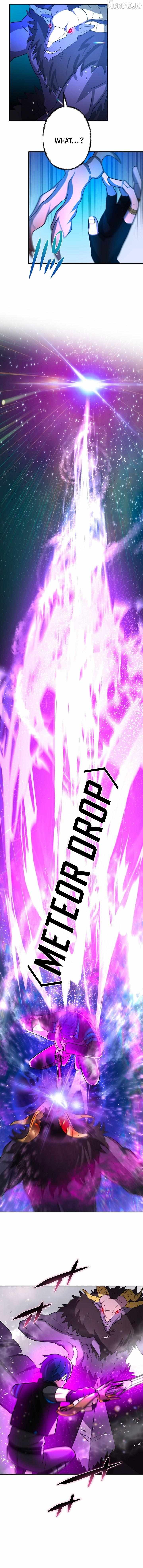 Reborn Ranker – Gravity User (Manga) Chapter 164 page 15 - 