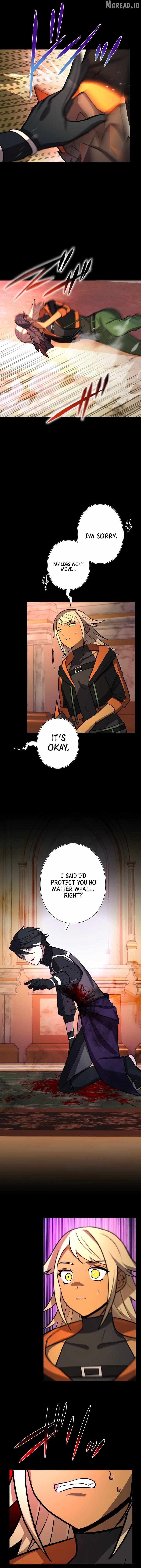 Reborn Ranker – Gravity User (Manga) Chapter 164 page 5 - 