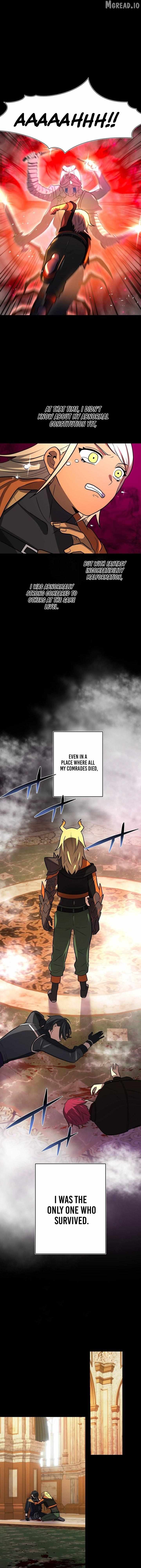 Reborn Ranker – Gravity User (Manga) Chapter 164 page 6 - 