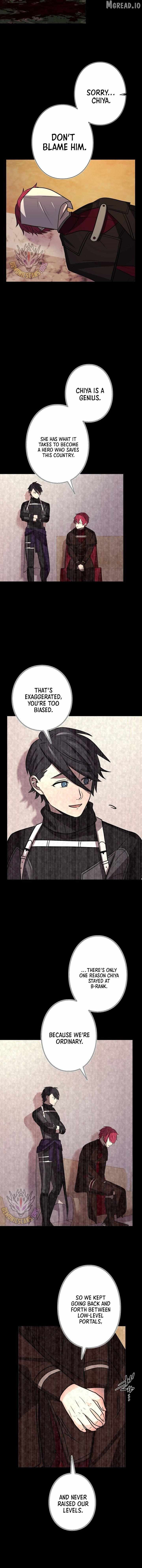 Reborn Ranker – Gravity User (Manga) Chapter 164 page 7 - 